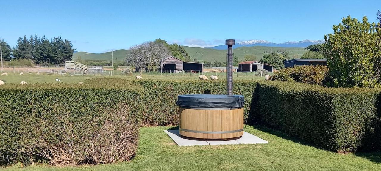 Camcott Farm Lägenhet Masterton Exteriör bild