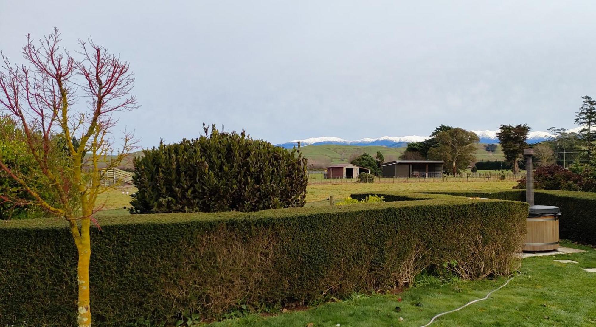 Camcott Farm Lägenhet Masterton Exteriör bild